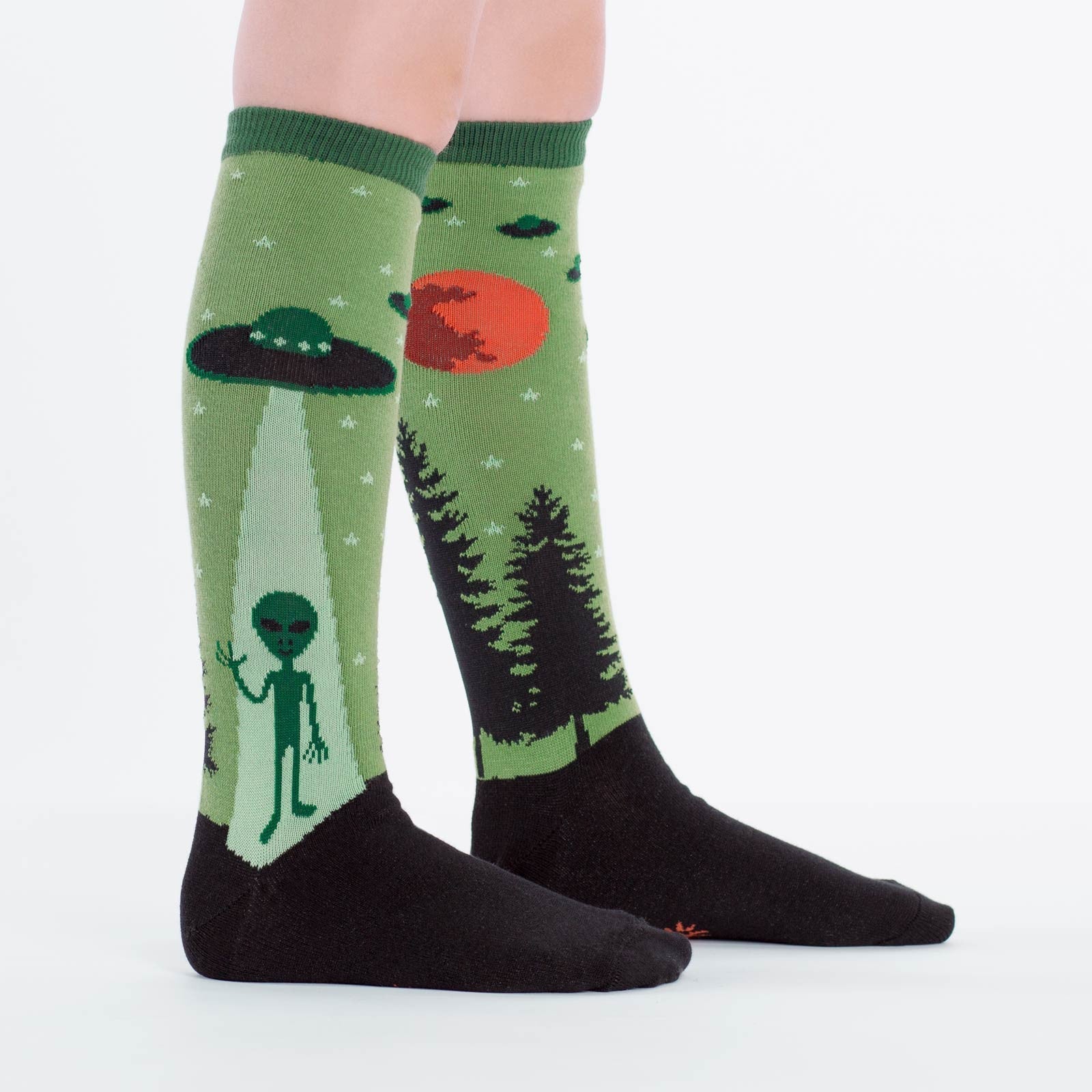I Believe Kids' (Age 3-6) Knee Highs