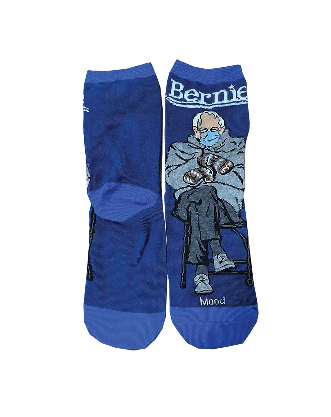 "Feel The Bern, Bernie Sanders Women's Crew Sock"