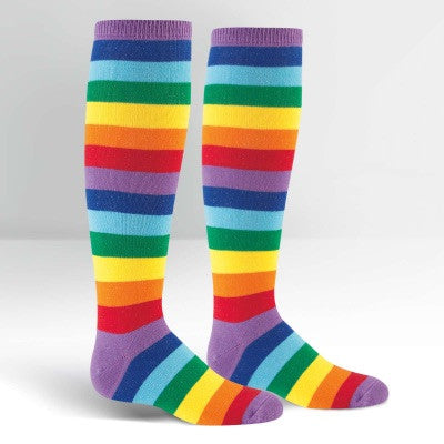 Super Juicy Kids' (Age 7-10) Knee Highs