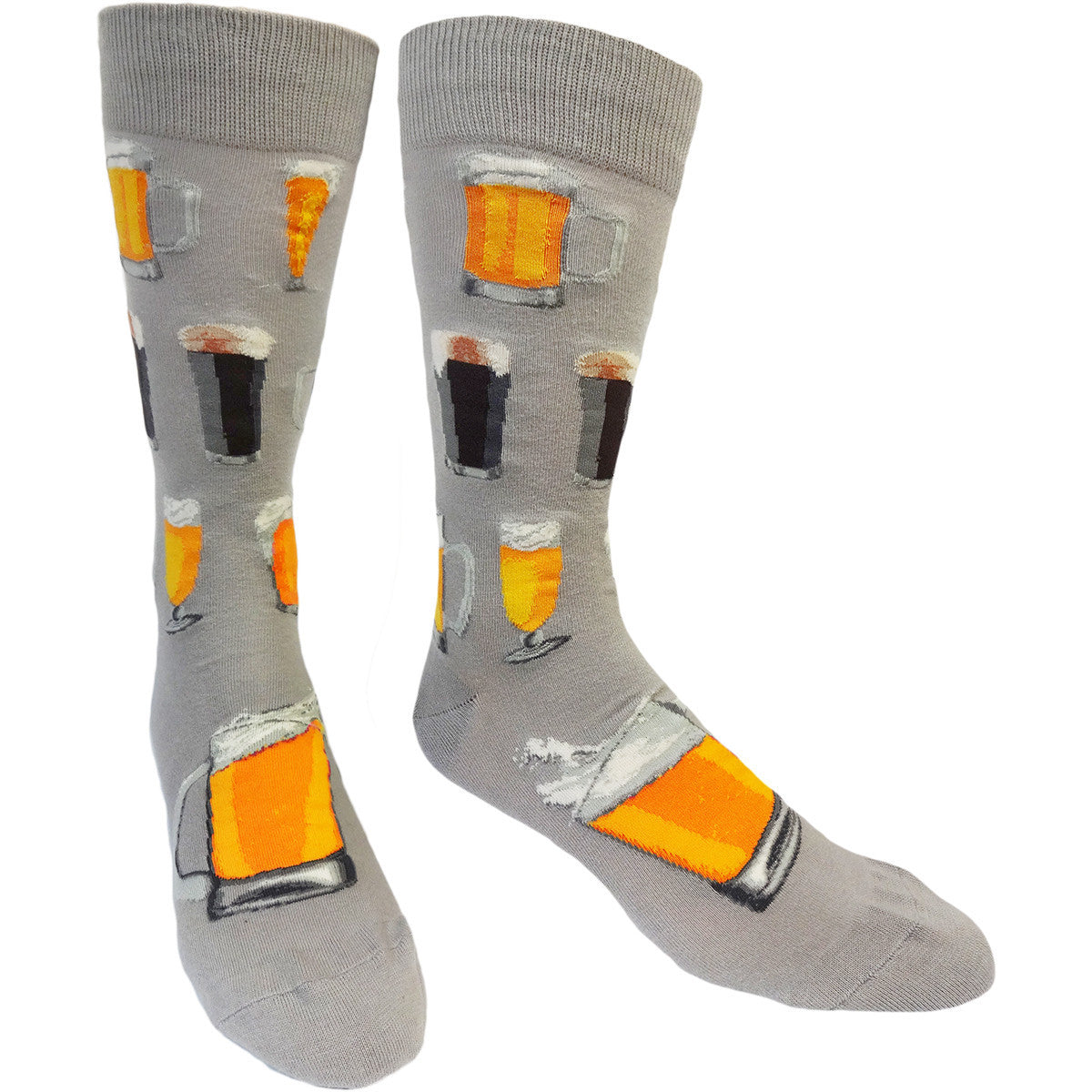 Craft Beer Men's Crew Sock