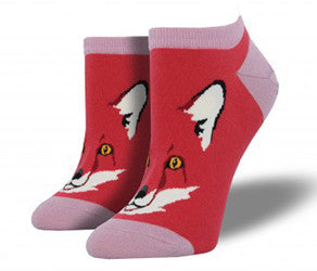 For Fox Sake (Terra Cotta) Women's Ped